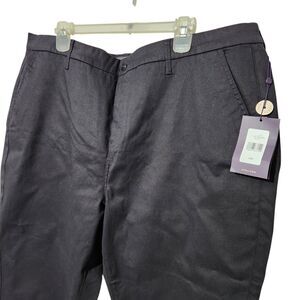 Nydj Jeans Size 22W Black Stretch Lift Technology Pants